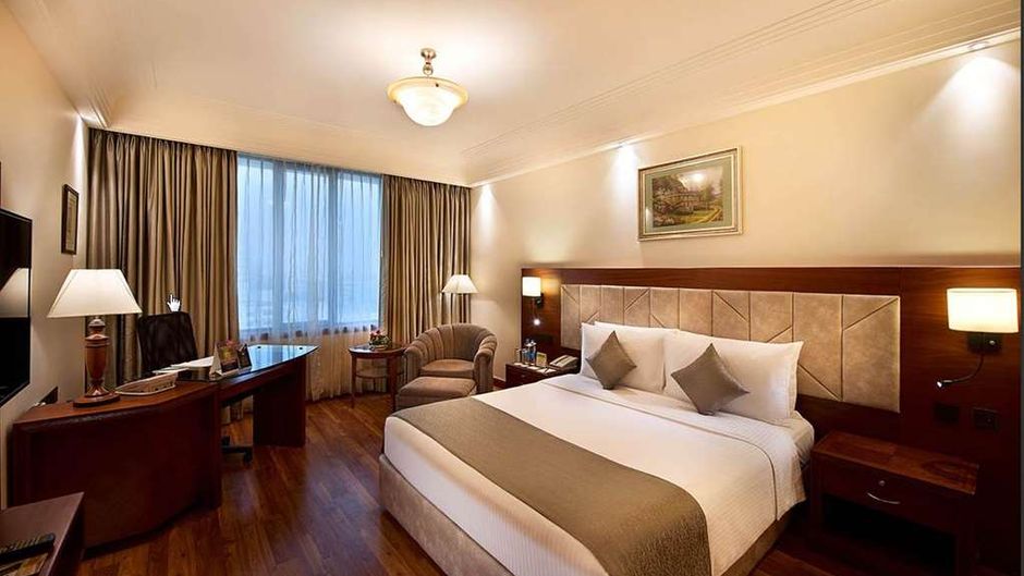 Accord Puducherry Room