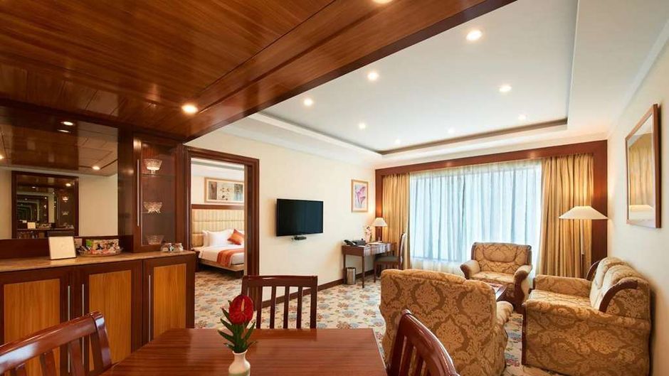 Accord Puducherry Room