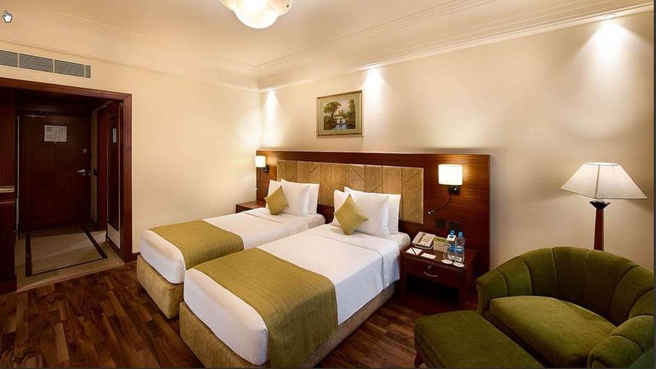 Accord Puducherry Room
