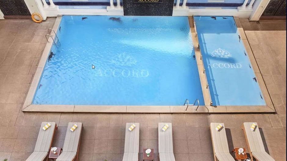 Accord Puducherry Pool