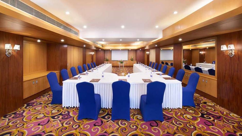 Accord Puducherry Meeting