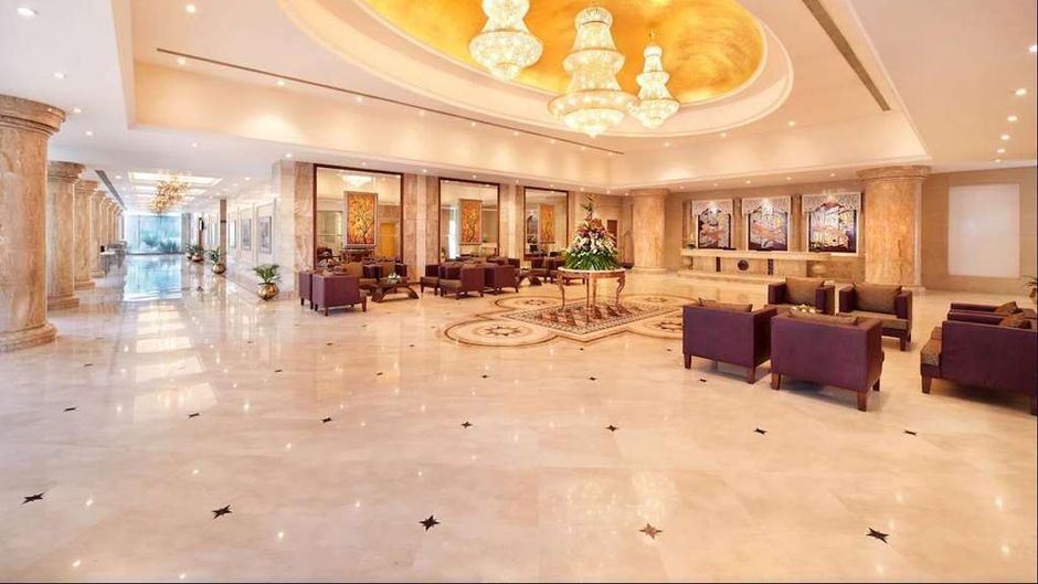 Accord Puducherry Lobby