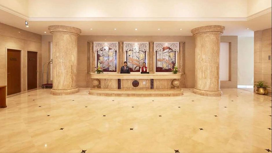 Accord Puducherry Lobby