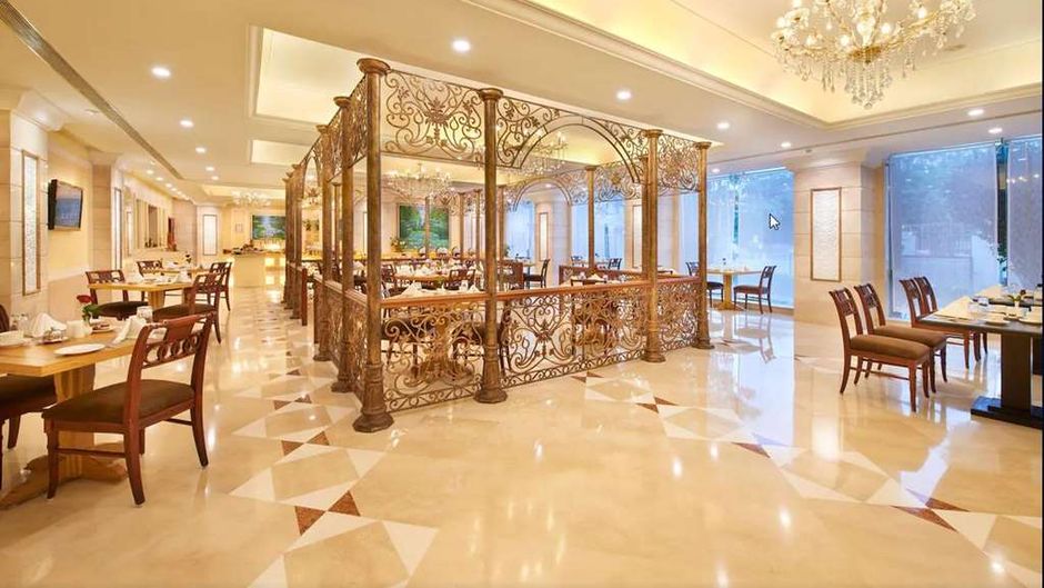 Accord Puducherry Restaurant