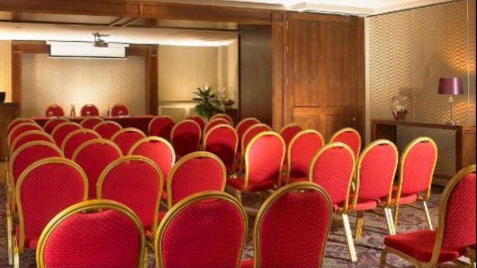 Bridge House Hotel Meeting