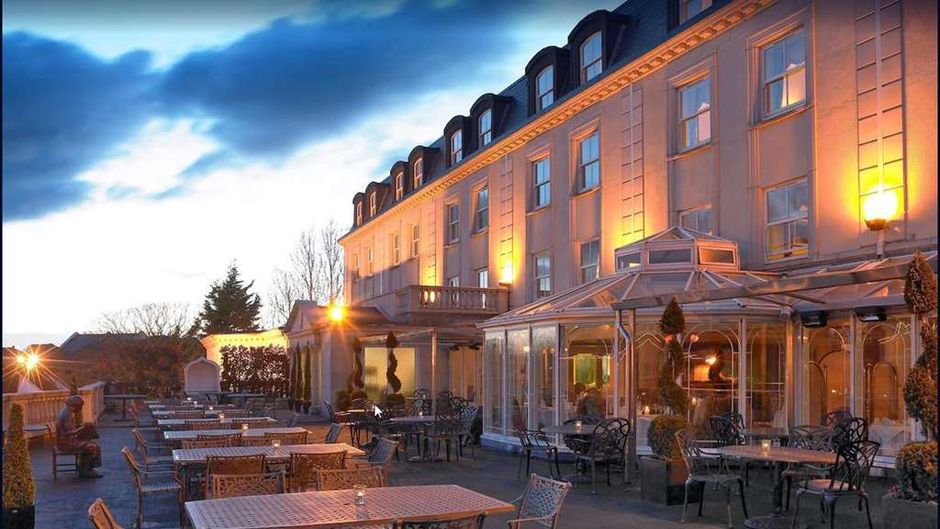 Bridge House Hotel Restaurant