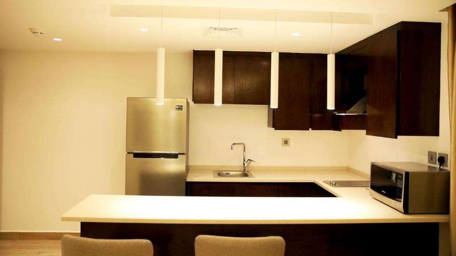 Downtown Hotel Apartments Suite