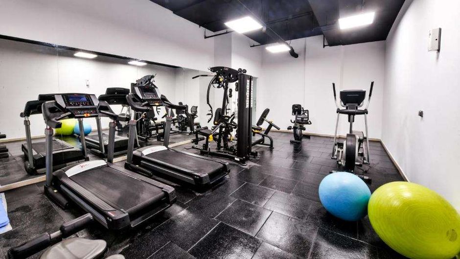Downtown Hotel Apartments Health