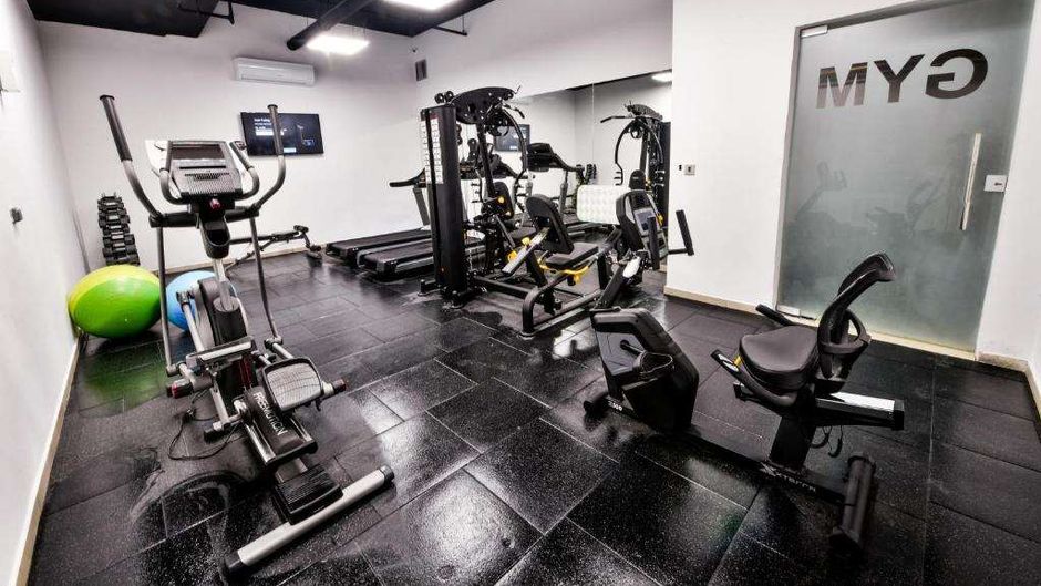 Downtown Hotel Apartments Health