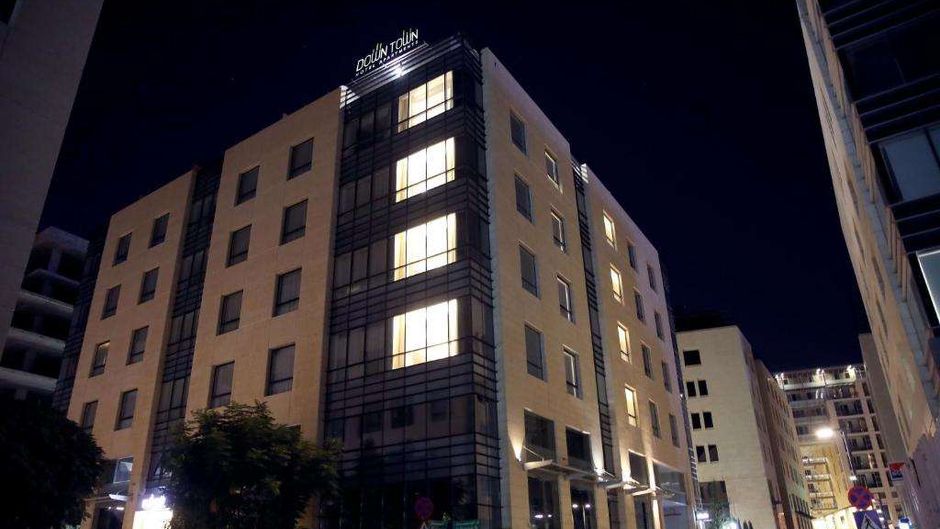 Downtown Hotel Apartments Exterior
