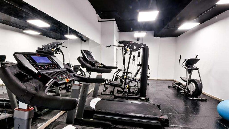 Downtown Hotel Apartments Health