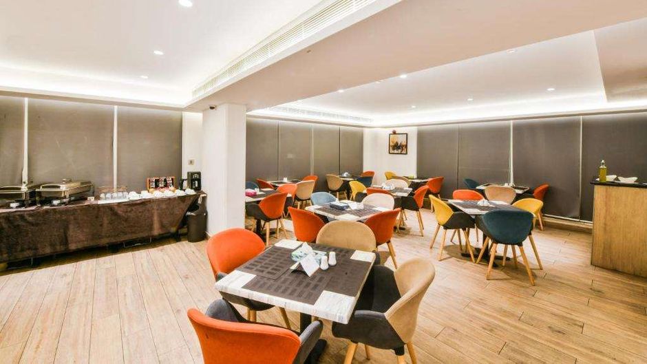 Downtown Hotel Apartments Restaurant