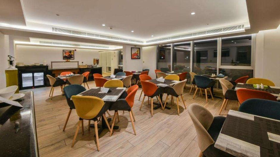 Downtown Hotel Apartments Restaurant