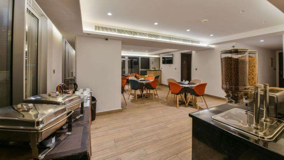 Downtown Hotel Apartments Restaurant