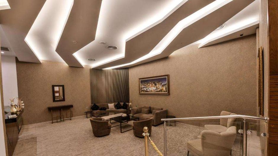 Downtown Hotel Apartments Lobby