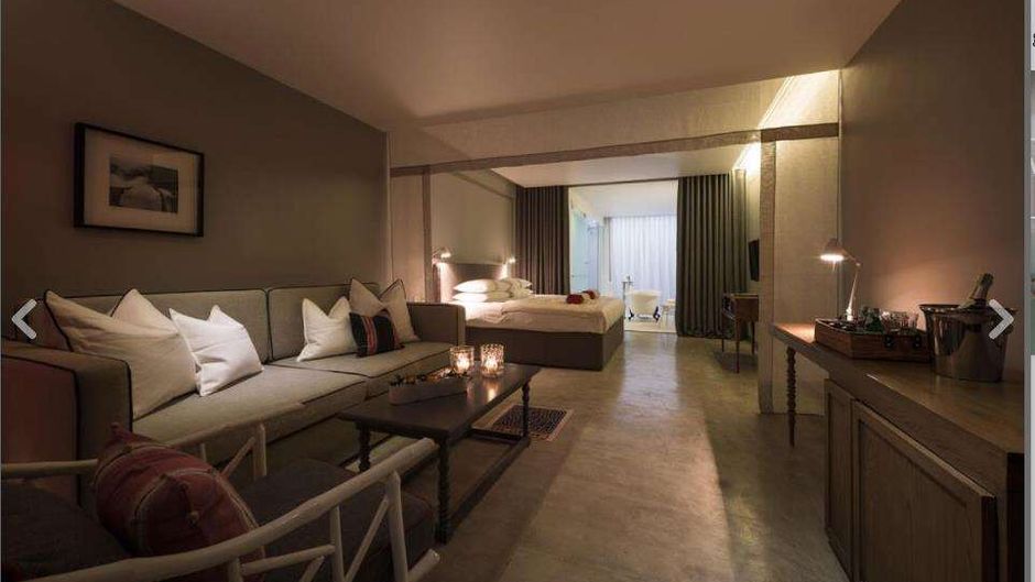 Sala Lanna Chiang Mai Room