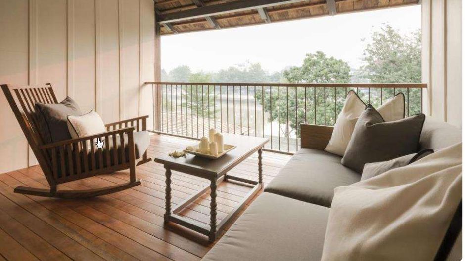 Sala Lanna Chiang Mai Room