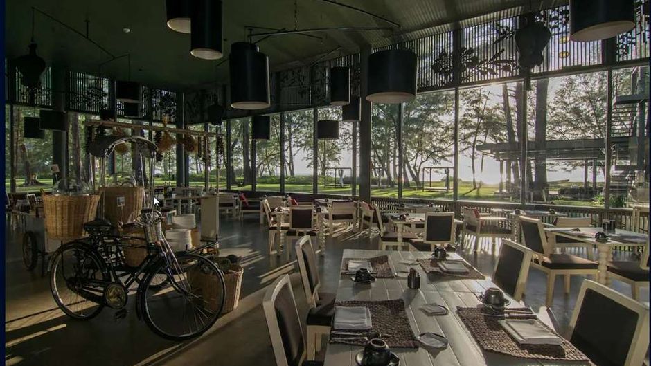 SALA Phuket Resort & Spa Restaurant