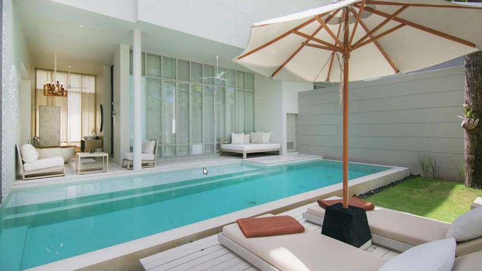 SALA Phuket Resort & Spa Room