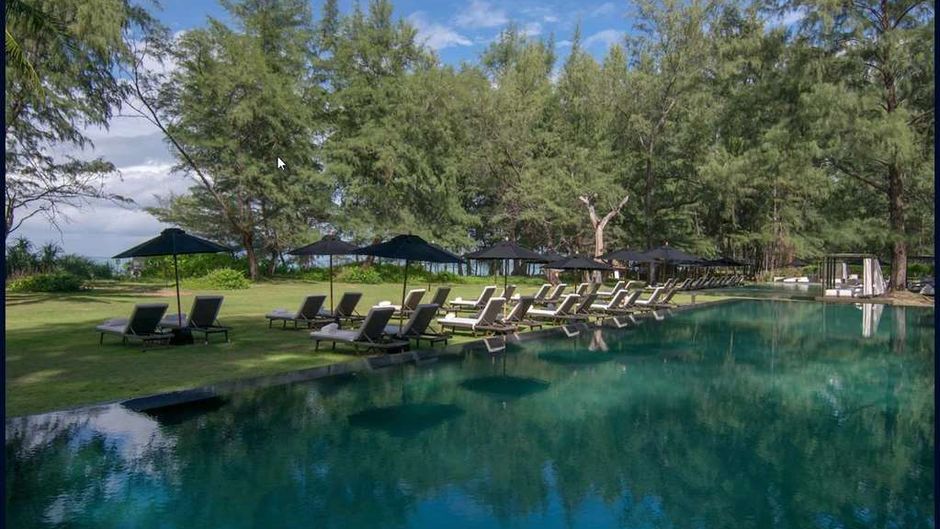 SALA Phuket Resort & Spa Exterior