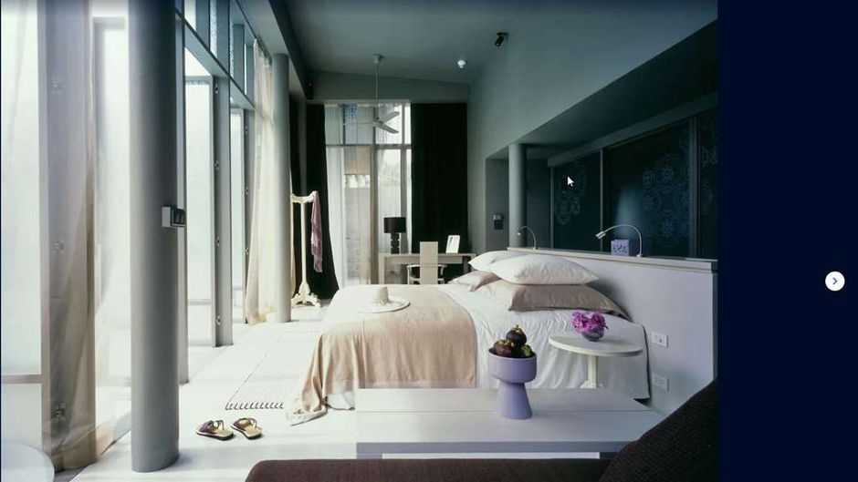 SALA Phuket Resort & Spa Room