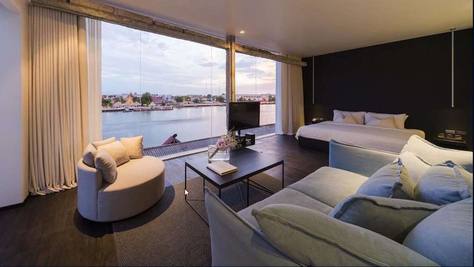Sala Rattanakosin Bangkok Suite
