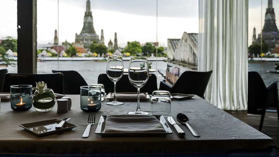 Sala Rattanakosin Bangkok Restaurant