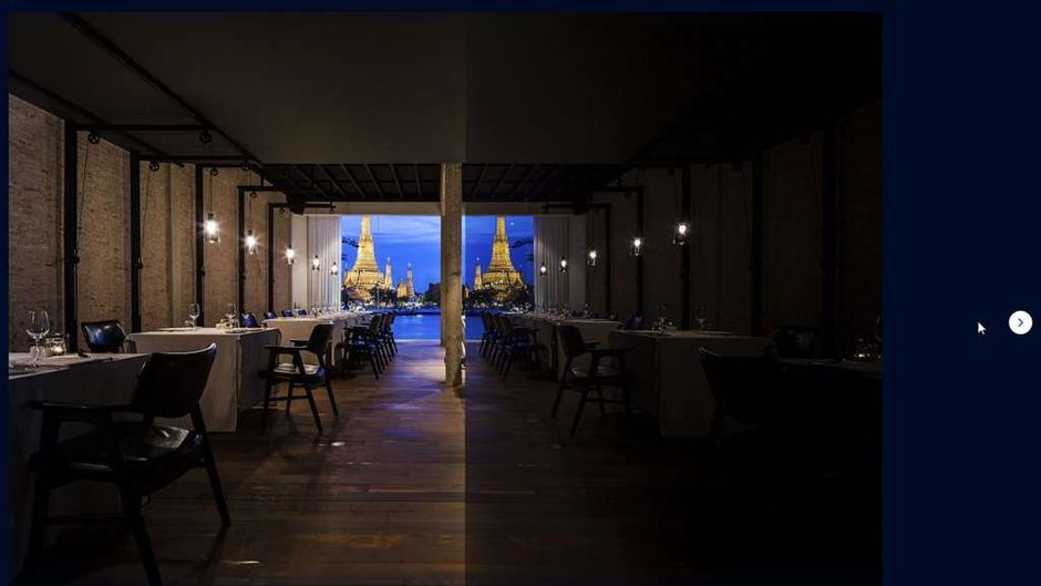 Sala Rattanakosin Bangkok Restaurant