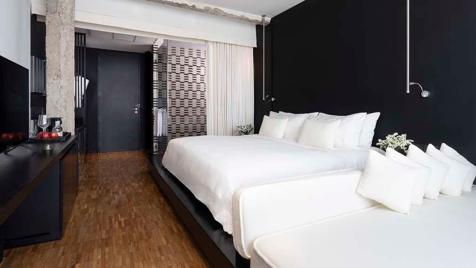 Sala Rattanakosin Bangkok Room