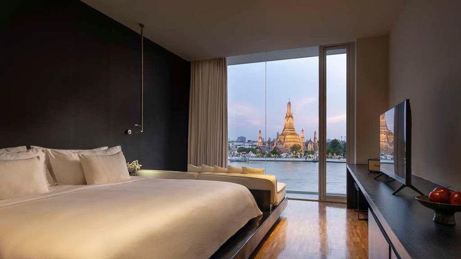 Sala Rattanakosin Bangkok Room