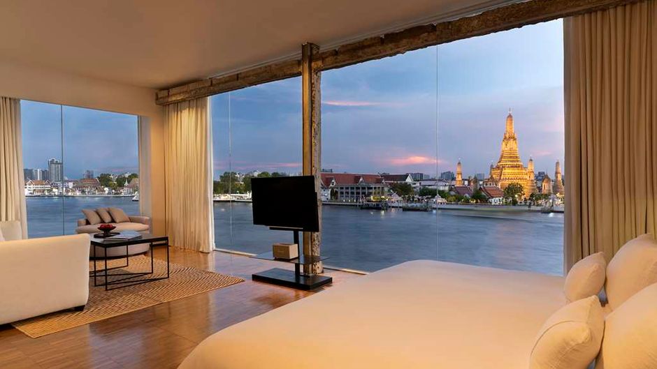 Sala Rattanakosin Bangkok Suite