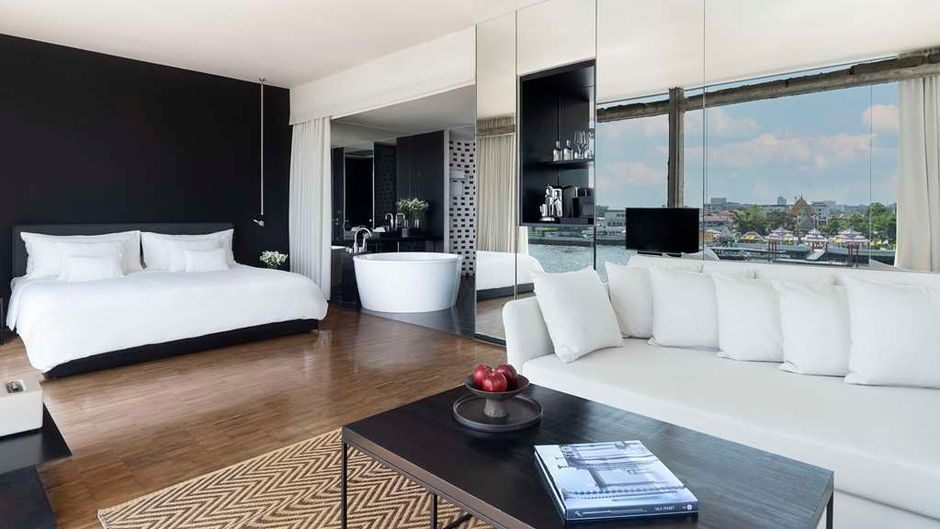 Sala Rattanakosin Bangkok Suite