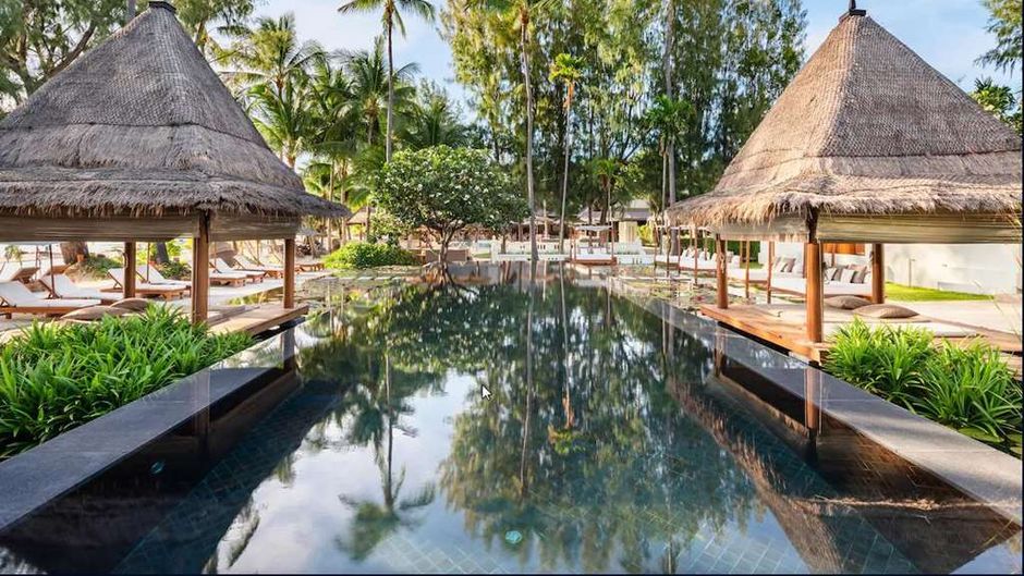 SALA Samui Resort and Spa Pool