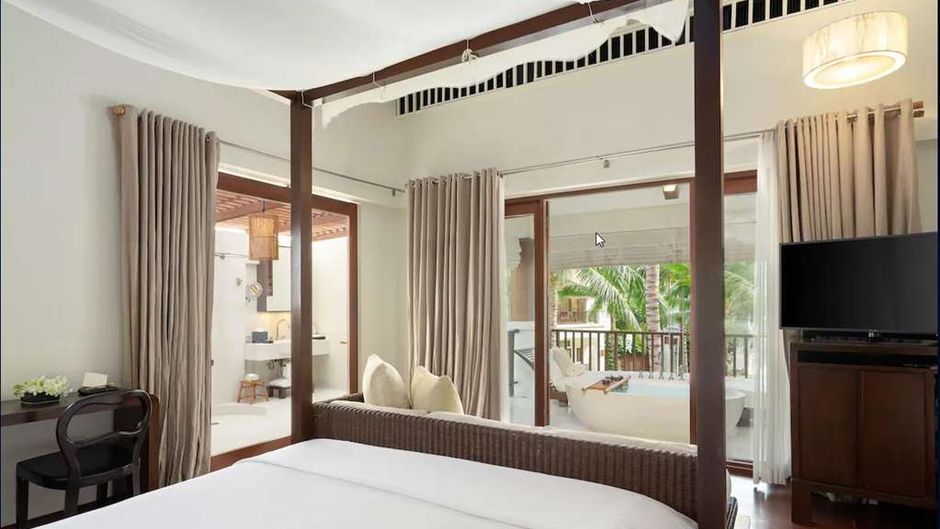 SALA Samui Resort and Spa Room