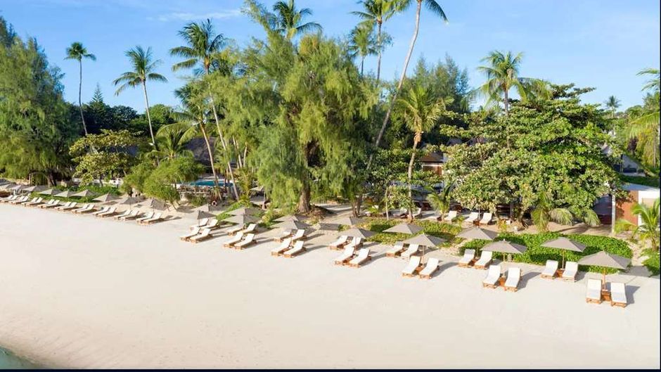 SALA Samui Resort and Spa Beach