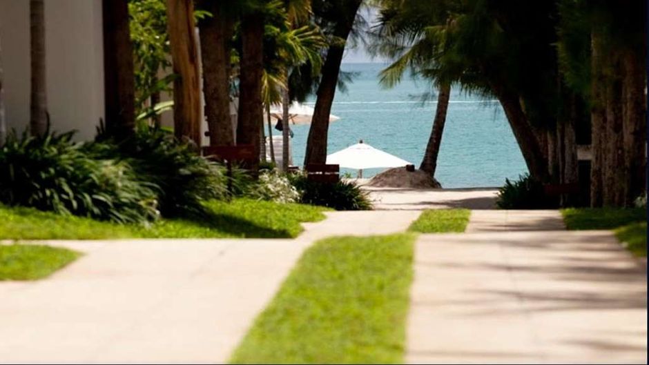 SALA Samui Resort and Spa Exterior