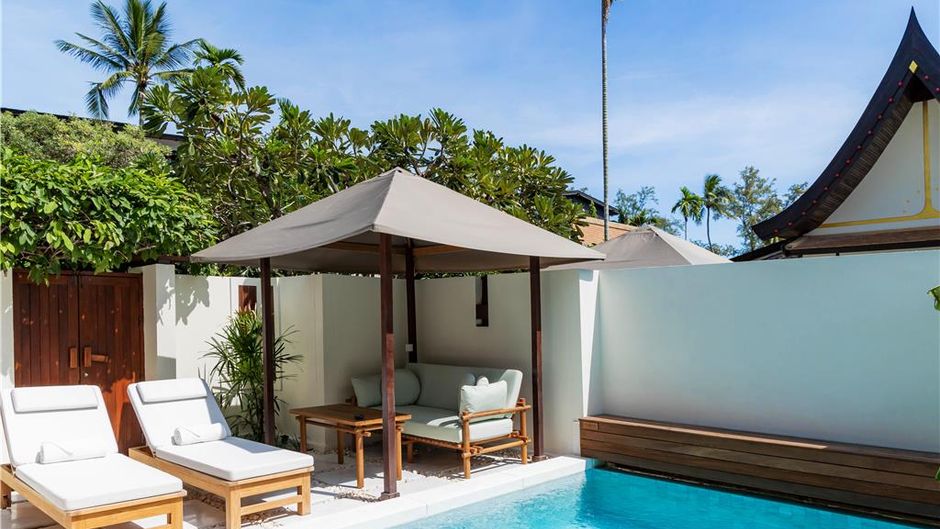 SALA Samui Resort and Spa Suite