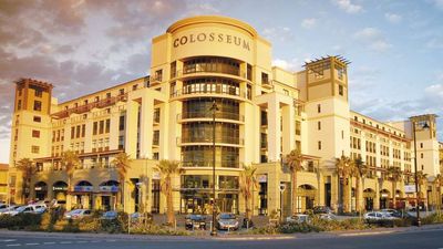 Colosseum Luxury Hotel