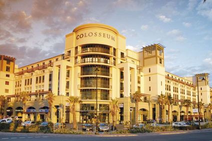 Colosseum Luxury Hotel