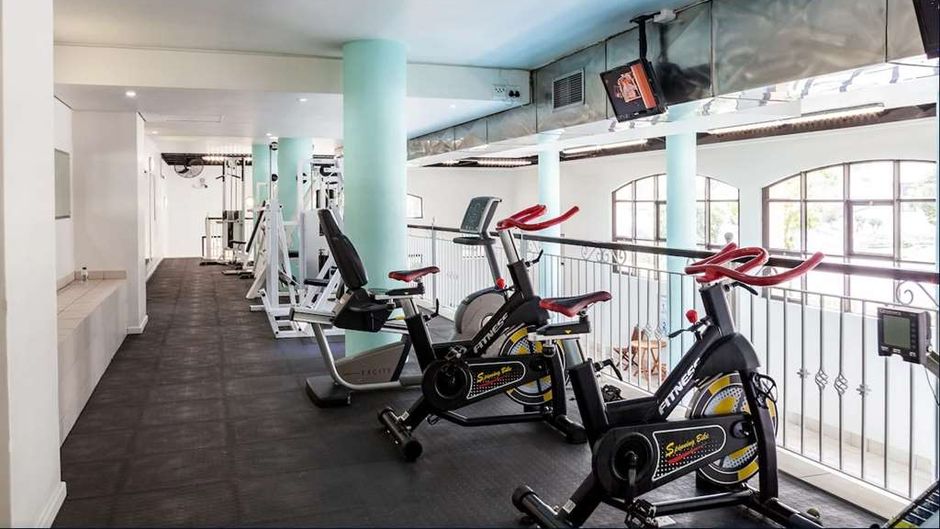 Colosseum Luxury Hotel Health