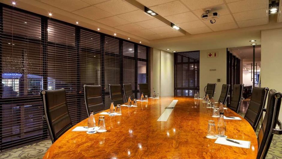 Colosseum Luxury Hotel Meeting