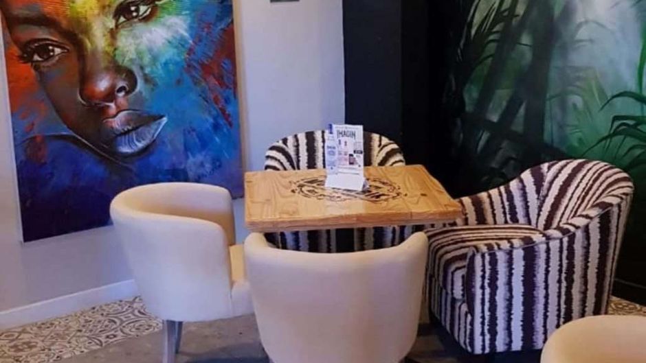 Colosseum Luxury Hotel Restaurant