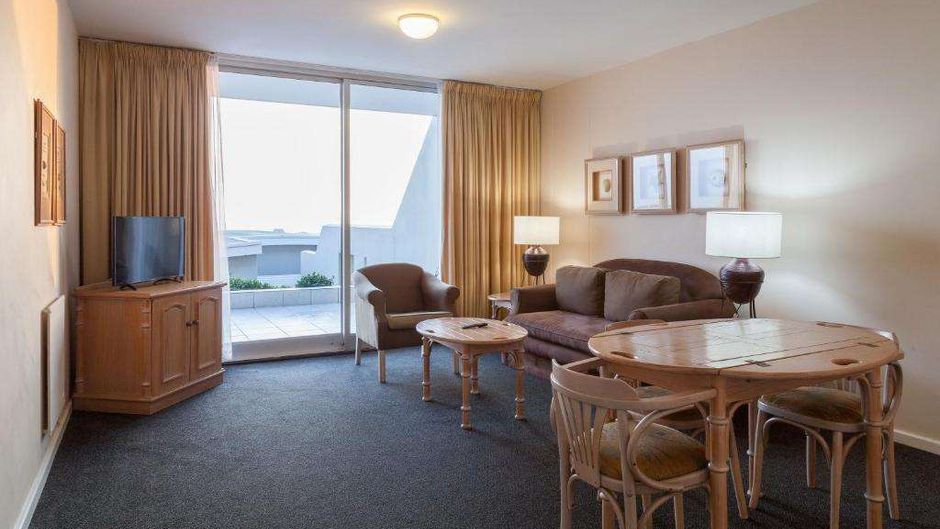 Dolphin Beach Hotel Room