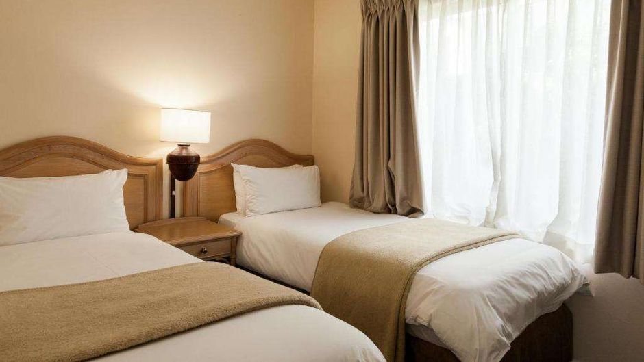 Dolphin Beach Hotel Room