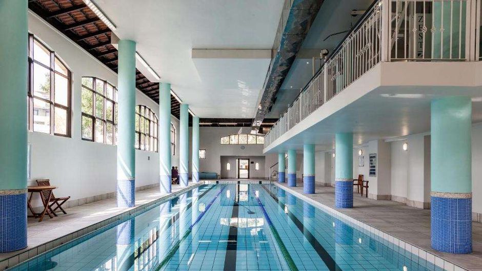 Island Club Hotel & Apartments Pool