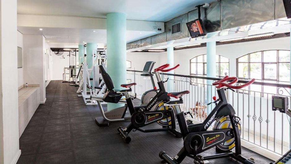 Island Club Hotel & Apartments Health