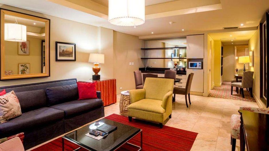 Royal Palm Hotel Room