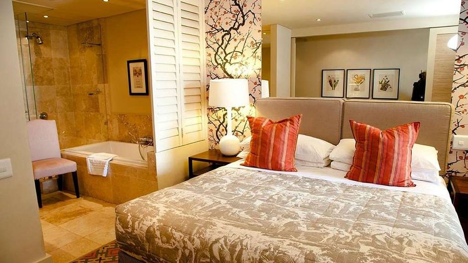 Royal Palm Hotel Room