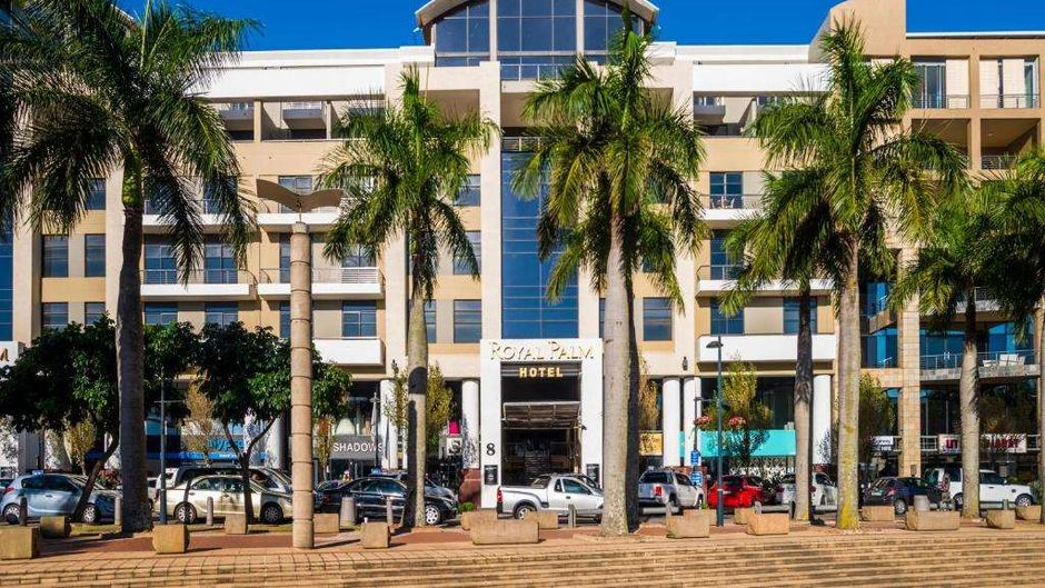 Royal Palm Hotel Exterior