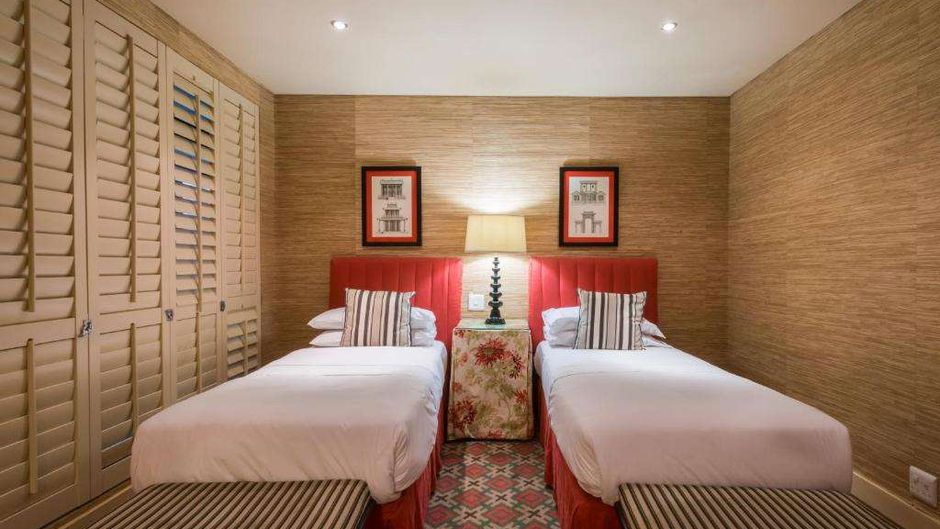 Royal Palm Hotel Room